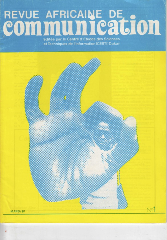 RAC N°1, mars 1981