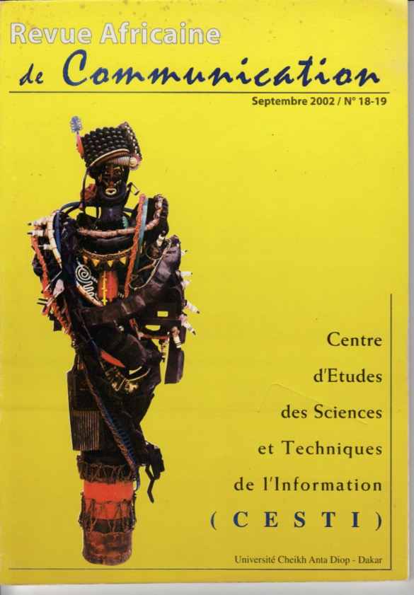 RAC N° 18-19, septembre 2002