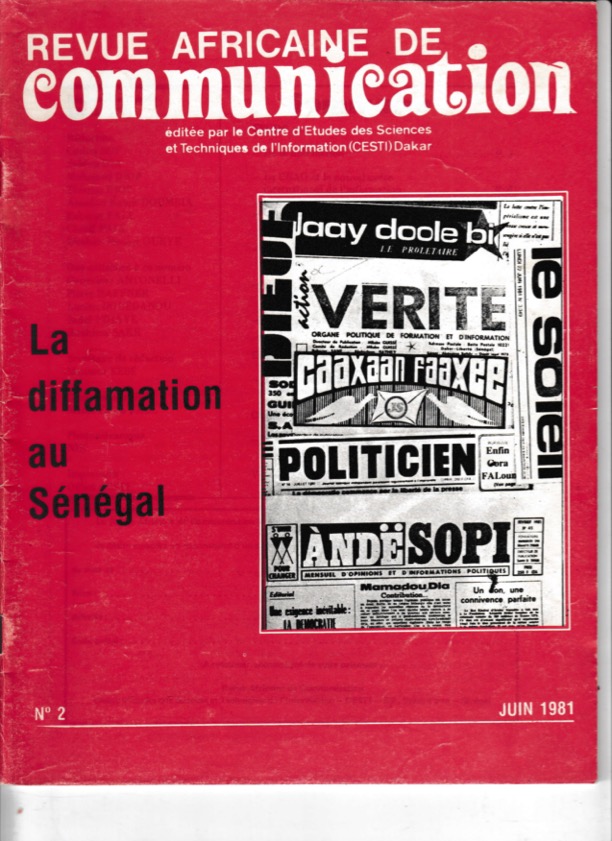 RAC N°2, juin 1981
