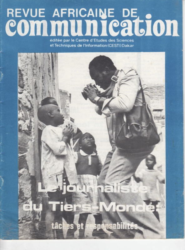 RAC N°3, novembre 1983
